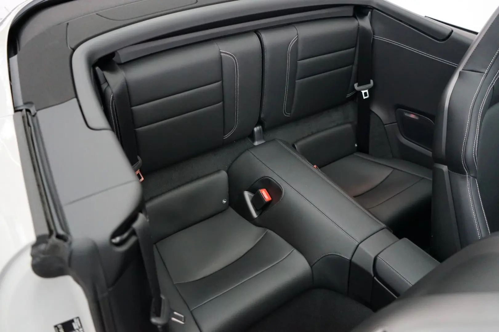 992.2 911 Cabriolet Kreide SportDesign Lift MEGA