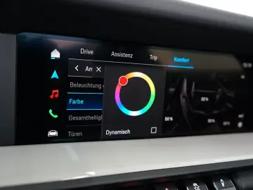 992.2 911 Cabriolet Kreide SportDesign Lift MEGA