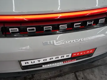 992.2 911 Cabriolet Kreide SportDesign Lift MEGA