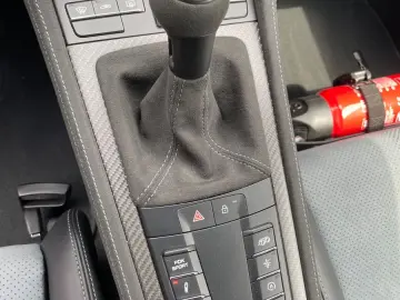 Cayman GT4 RS Clubsport Weissach Lift Approved