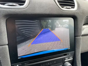 Cayman GT4 RS Clubsport Weissach Lift Approved