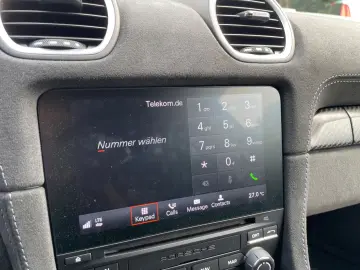 Cayman GT4 RS Clubsport Weissach Lift Approved