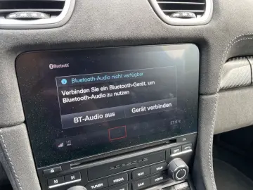 Cayman GT4 RS Clubsport Weissach Lift Approved