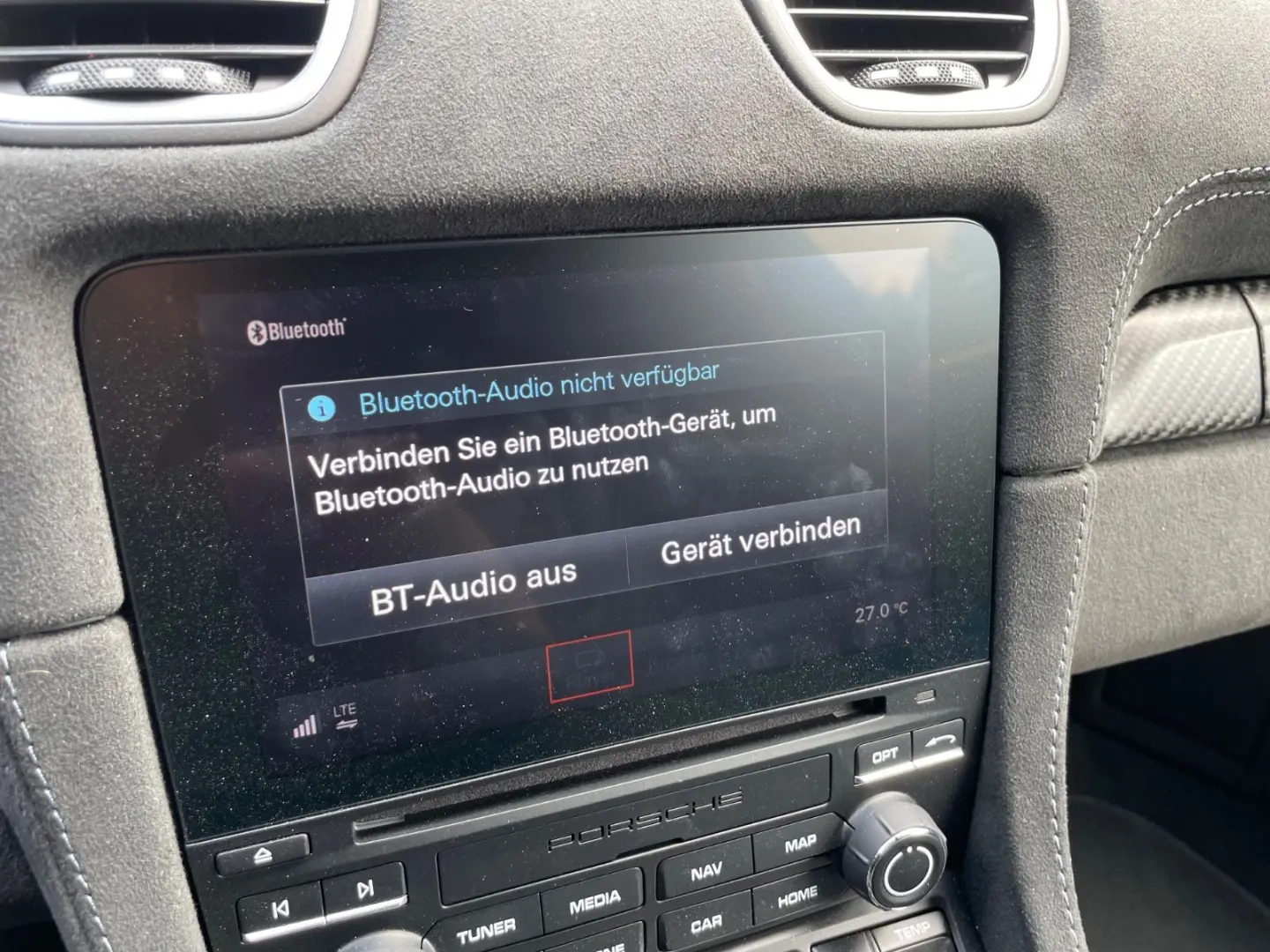 Cayman GT4 RS Clubsport Weissach Lift Approved