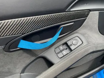 Cayman GT4 RS Clubsport Weissach Lift Approved