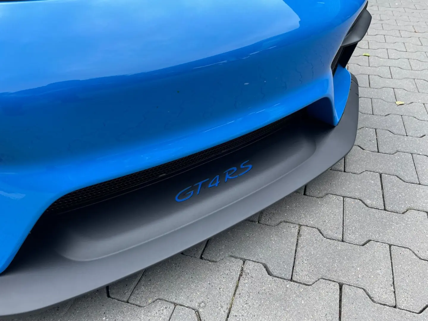 Cayman GT4 RS Clubsport Weissach Lift Approved