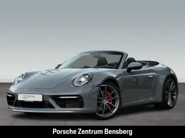 911 Carrera S Cabriolet SportDesignPaket SportCh
