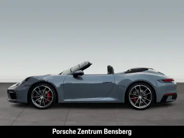911 Carrera S Cabriolet SportDesignPaket SportCh