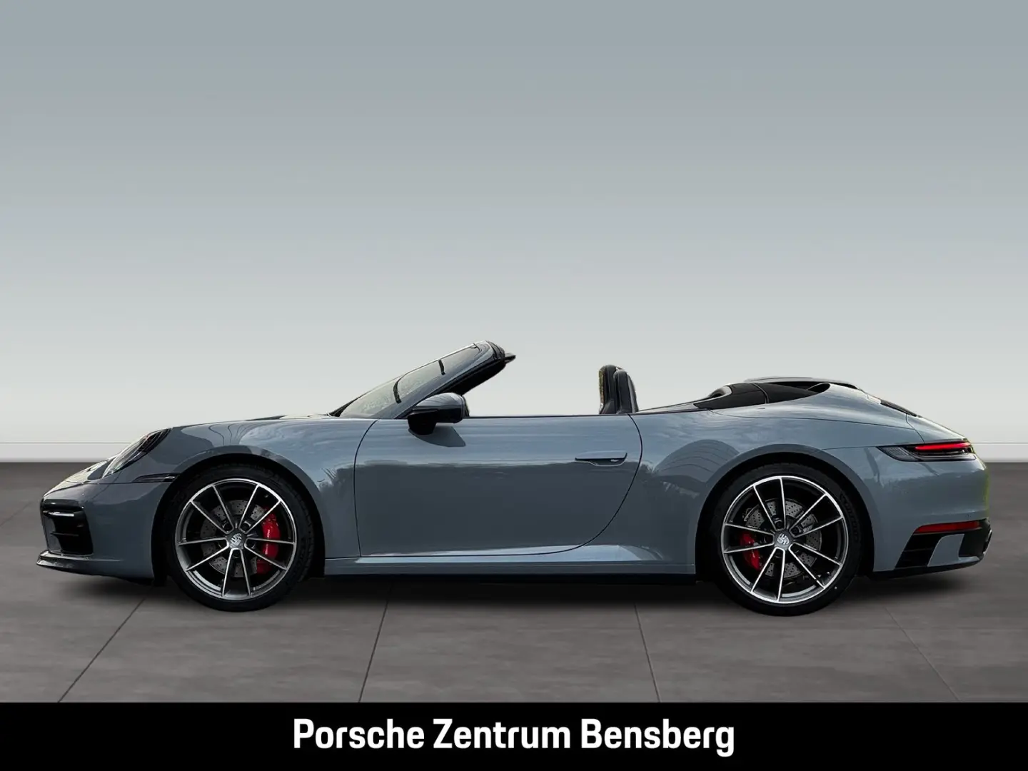 911 Carrera S Cabriolet SportDesignPaket SportCh