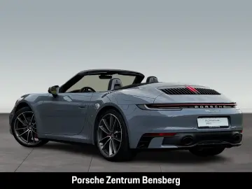 911 Carrera S Cabriolet SportDesignPaket SportCh