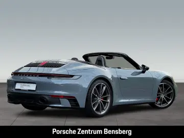 911 Carrera S Cabriolet SportDesignPaket SportCh
