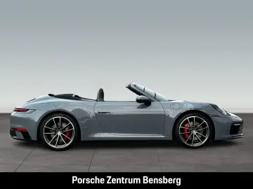 911 Carrera S Cabriolet SportDesignPaket SportCh