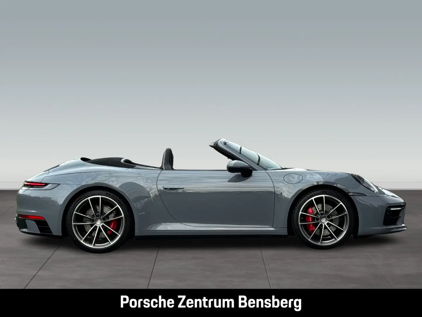 911 Carrera S Cabriolet SportDesignPaket SportCh