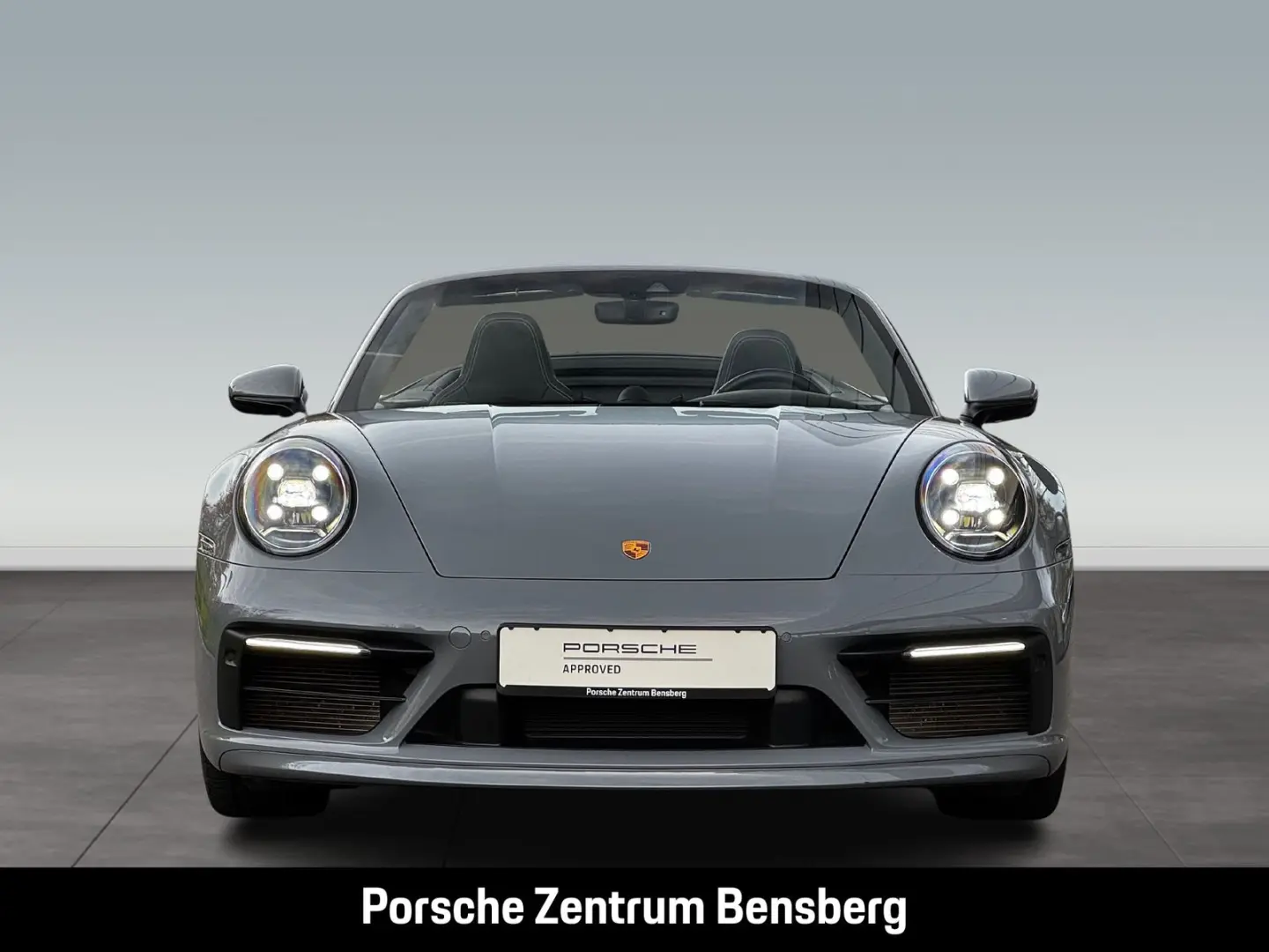 911 Carrera S Cabriolet SportDesignPaket SportCh