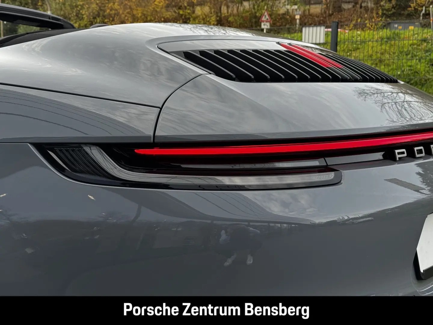 911 Carrera S Cabriolet SportDesignPaket SportCh