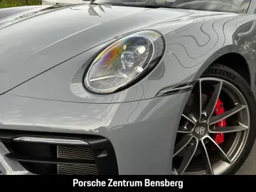911 Carrera S Cabriolet SportDesignPaket SportCh