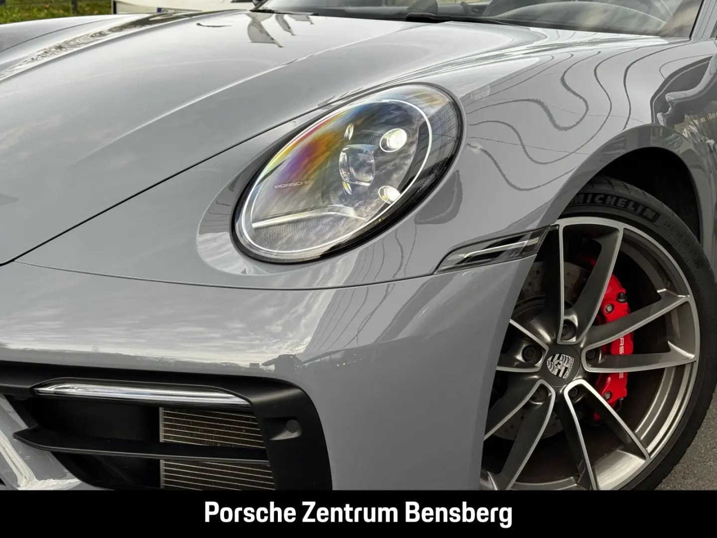 911 Carrera S Cabriolet SportDesignPaket SportCh