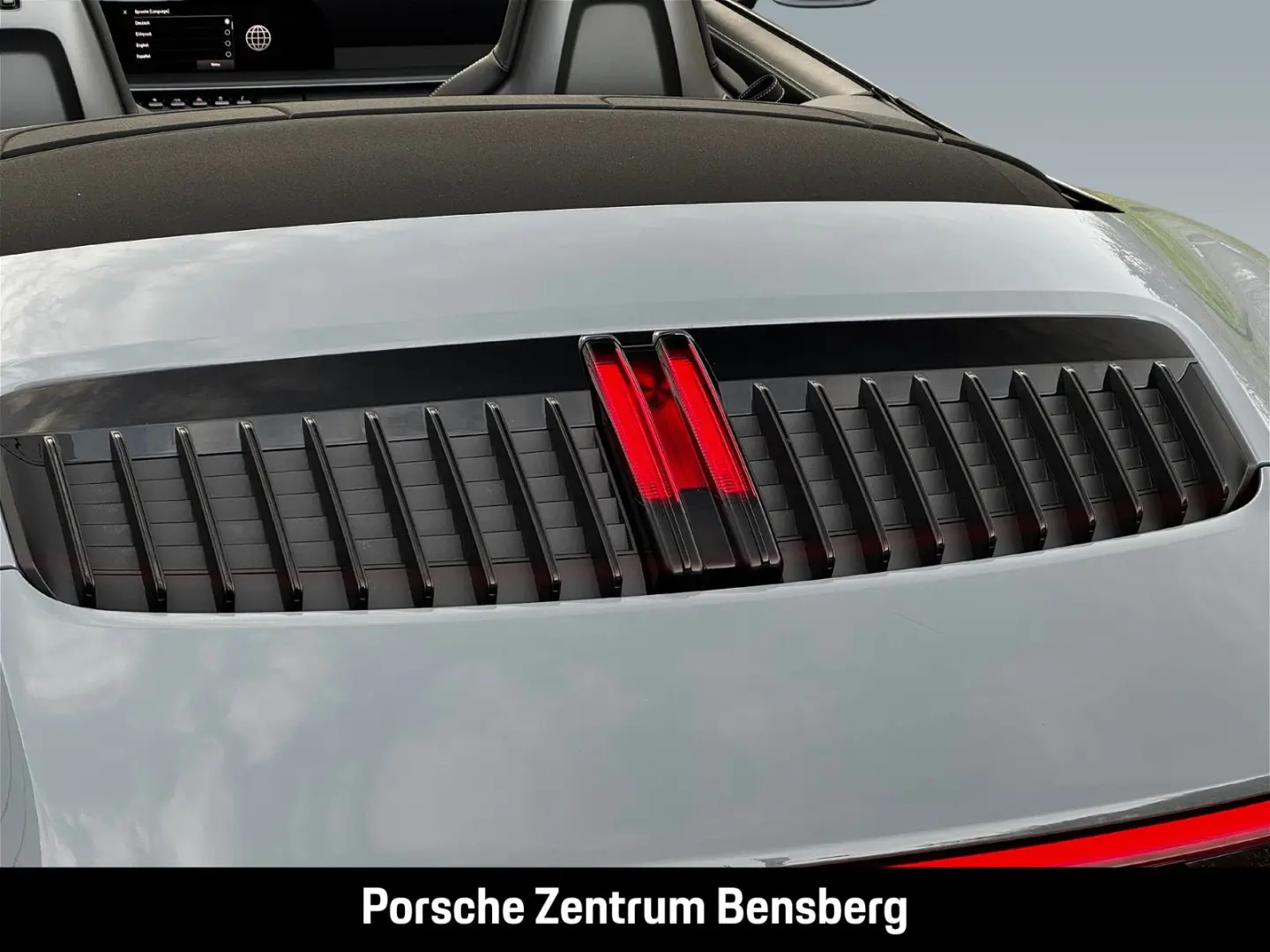 911 Carrera S Cabriolet SportDesignPaket SportCh