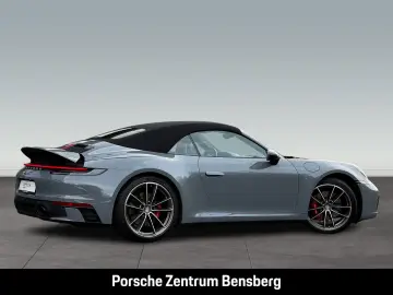 911 Carrera S Cabriolet SportDesignPaket SportCh