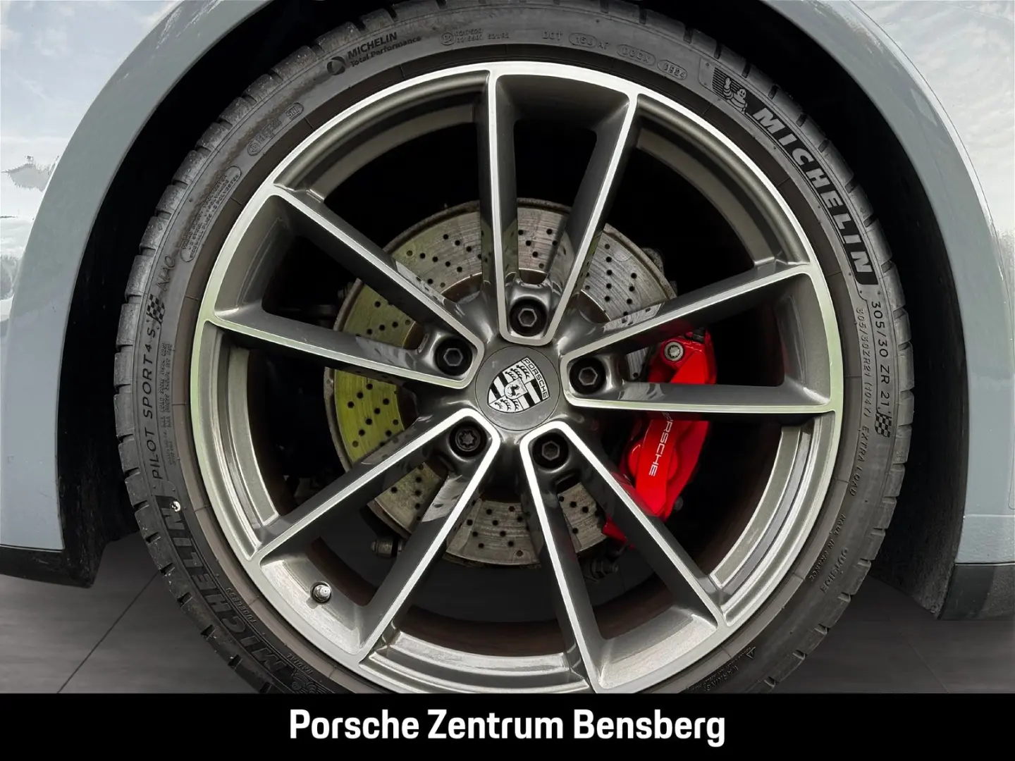 911 Carrera S Cabriolet SportDesignPaket SportCh