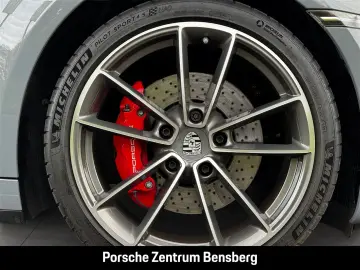 911 Carrera S Cabriolet SportDesignPaket SportCh
