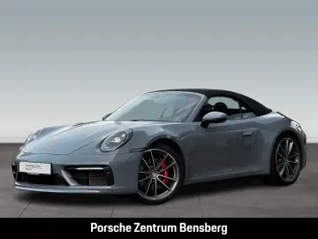 911 Carrera S Cabriolet SportDesignPaket SportCh