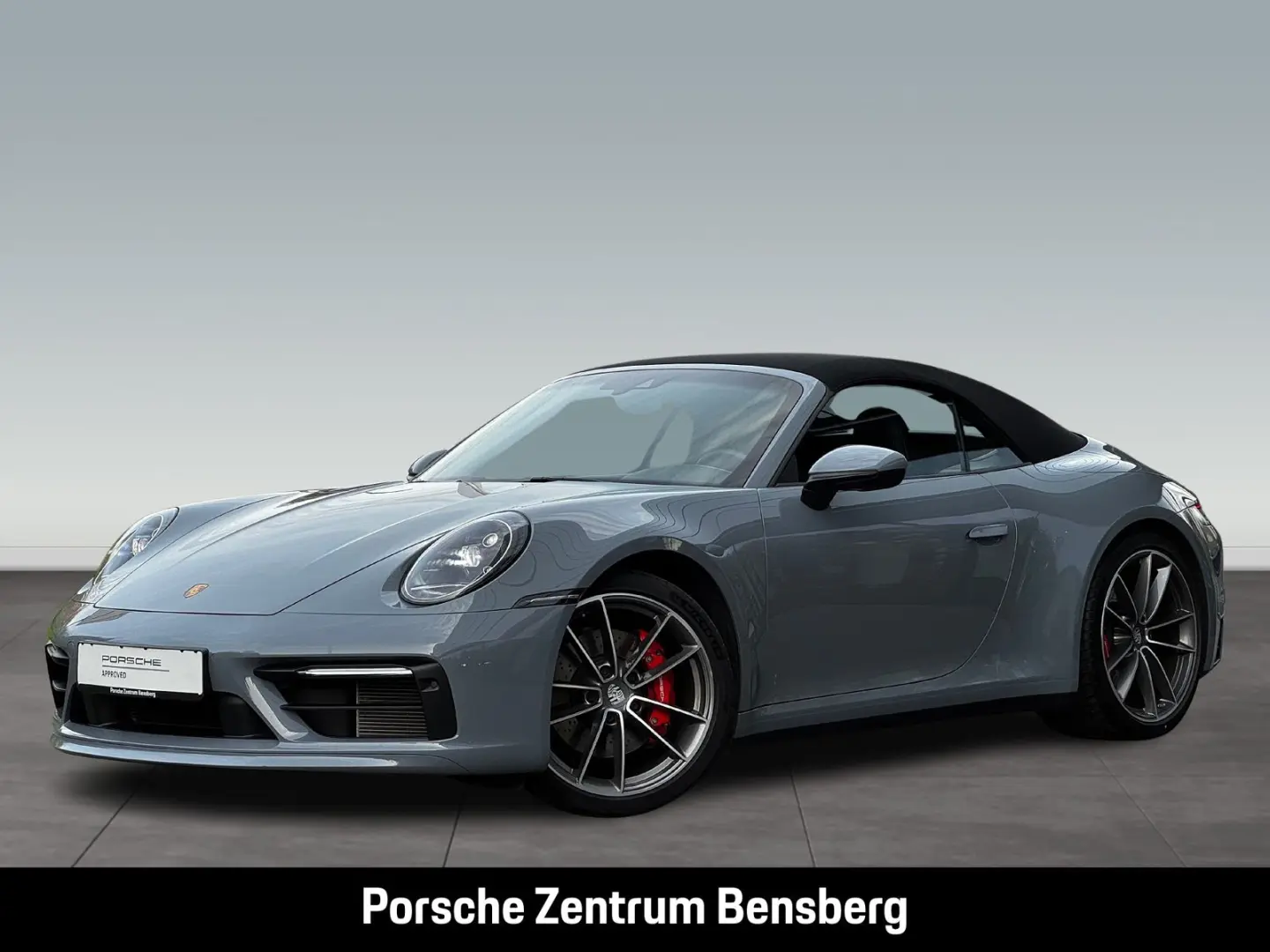 911 Carrera S Cabriolet SportDesignPaket SportCh
