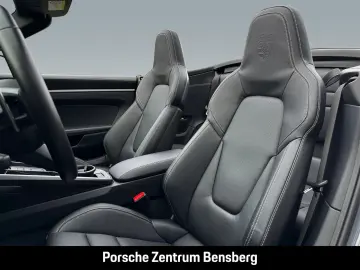 911 Carrera S Cabriolet SportDesignPaket SportCh