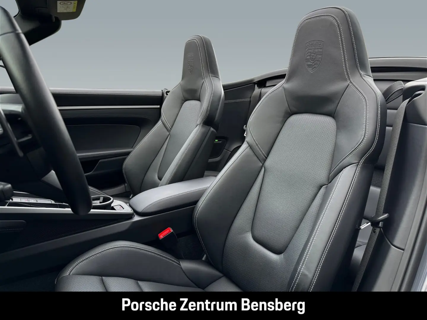 911 Carrera S Cabriolet SportDesignPaket SportCh