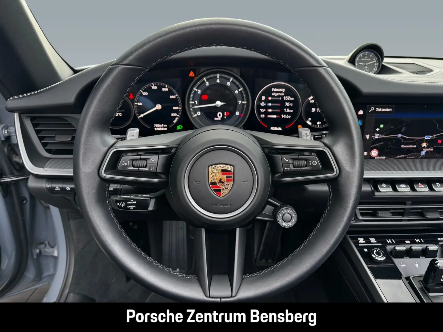 911 Carrera S Cabriolet SportDesignPaket SportCh