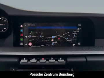 911 Carrera S Cabriolet SportDesignPaket SportCh