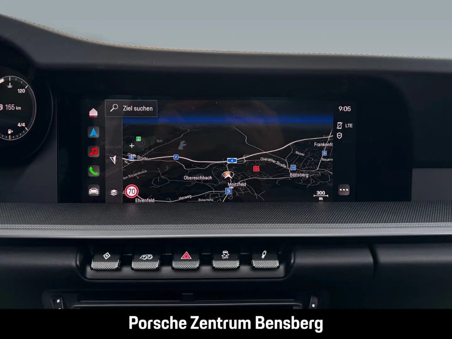 911 Carrera S Cabriolet SportDesignPaket SportCh