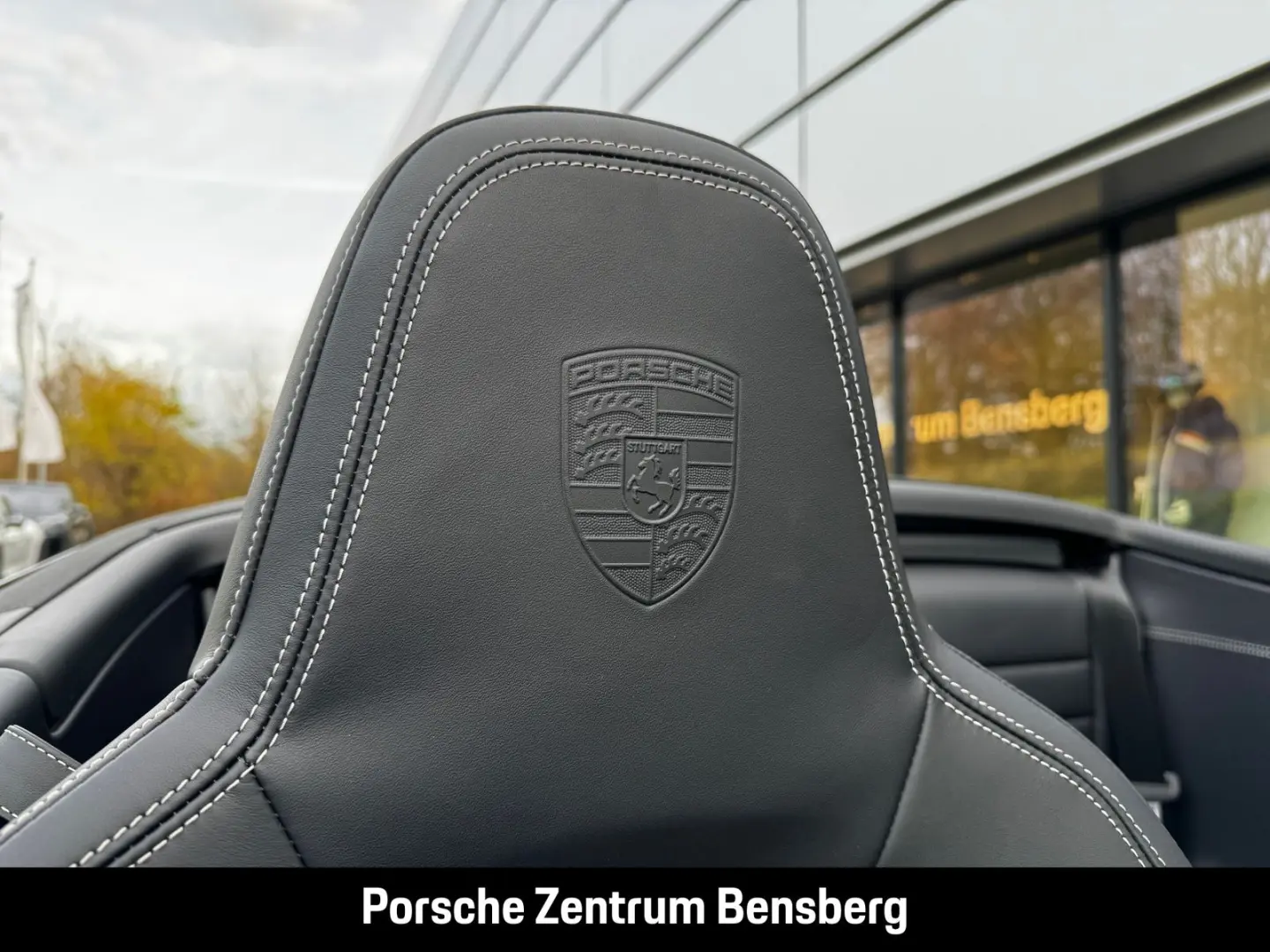 911 Carrera S Cabriolet SportDesignPaket SportCh