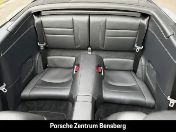 911 Carrera S Cabriolet SportDesignPaket SportCh