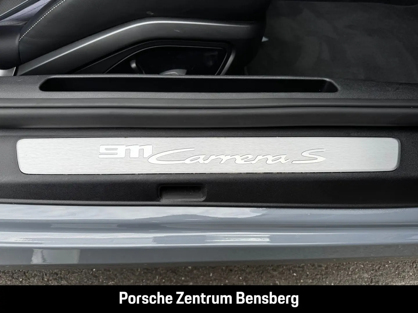 911 Carrera S Cabriolet SportDesignPaket SportCh
