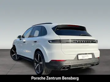 Cayenne S Matrix Sportabgas Pano HUD