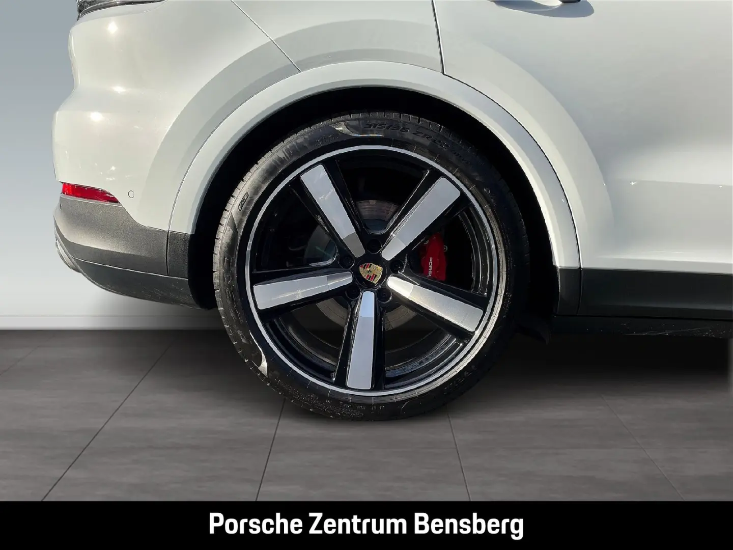 Cayenne S Matrix Sportabgas Pano HUD