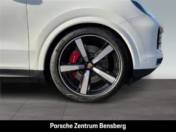 Cayenne S Matrix Sportabgas Pano HUD