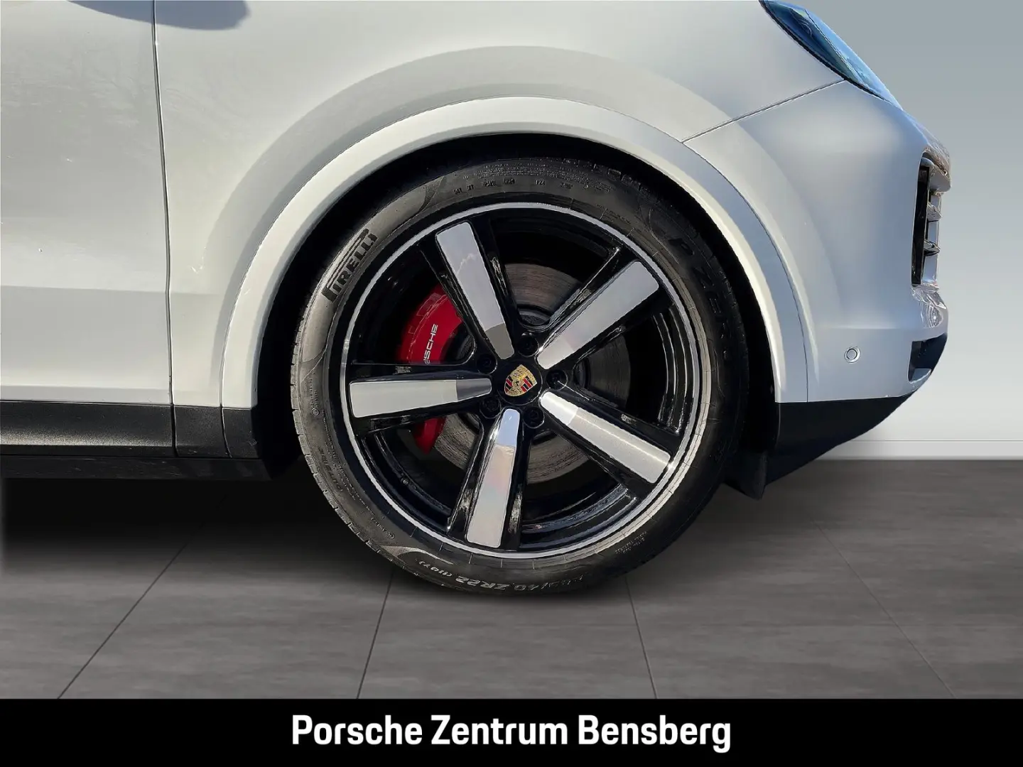 Cayenne S Matrix Sportabgas Pano HUD