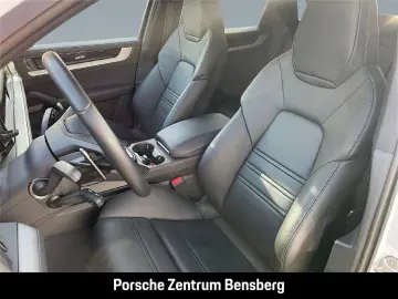 Cayenne S Matrix Sportabgas Pano HUD