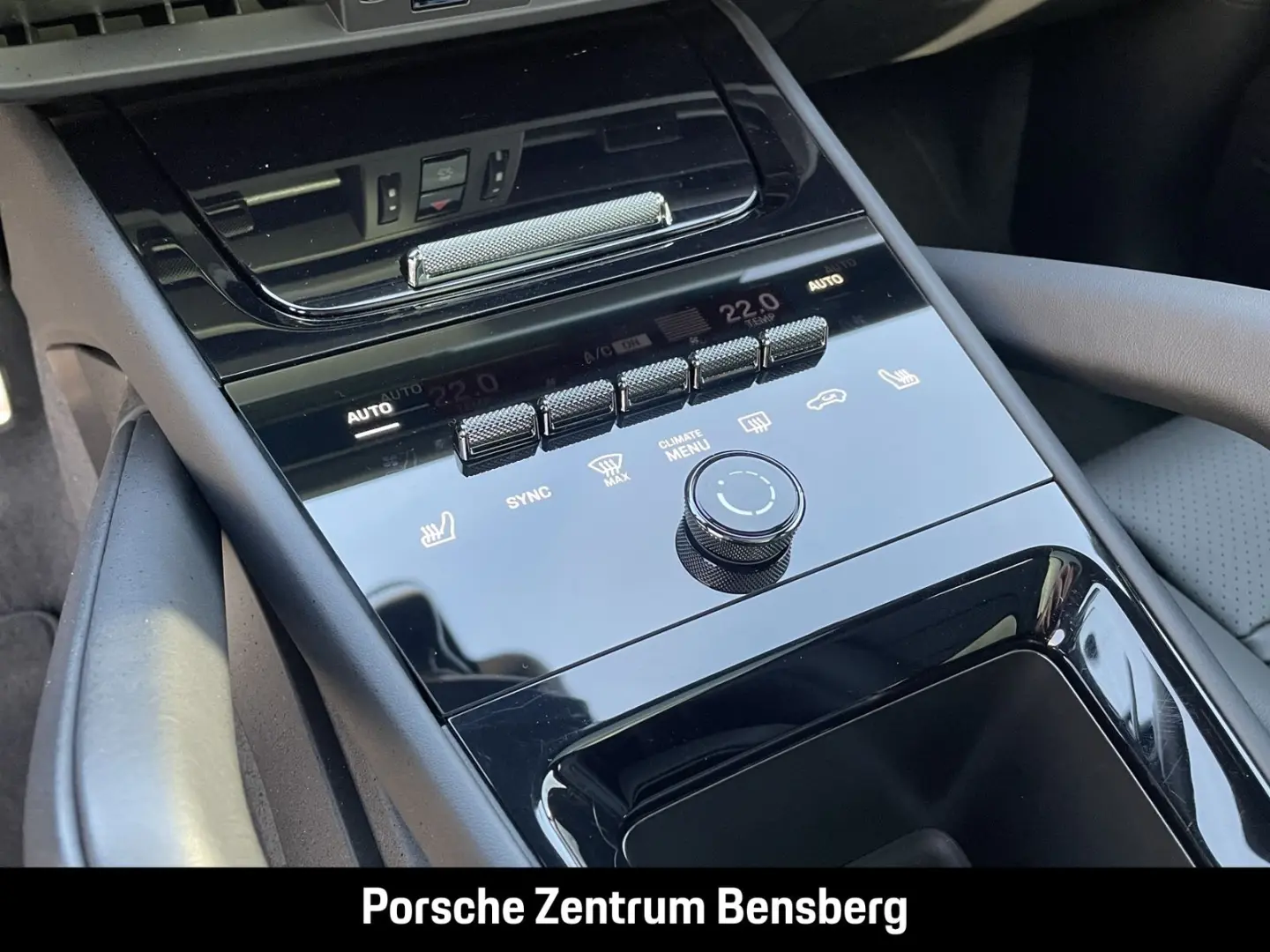 Cayenne S Matrix Sportabgas Pano HUD