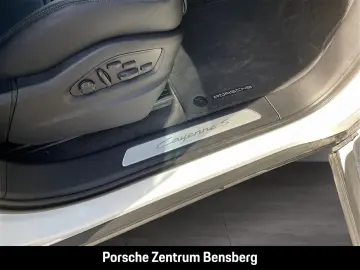 Cayenne S Matrix Sportabgas Pano HUD