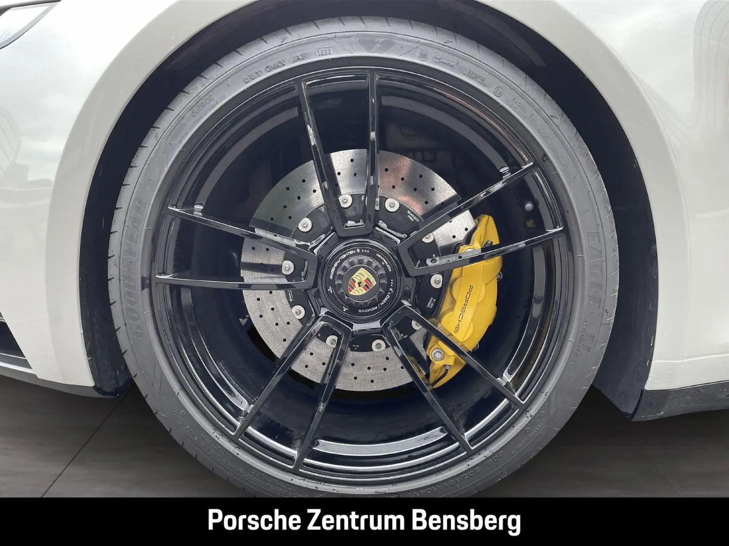 911 Carrera GTS Cabriolet