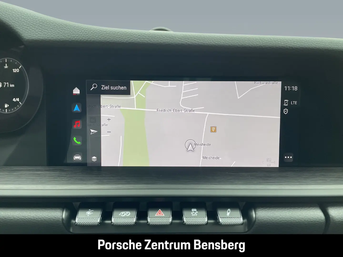 911 Carrera GTS Cabriolet