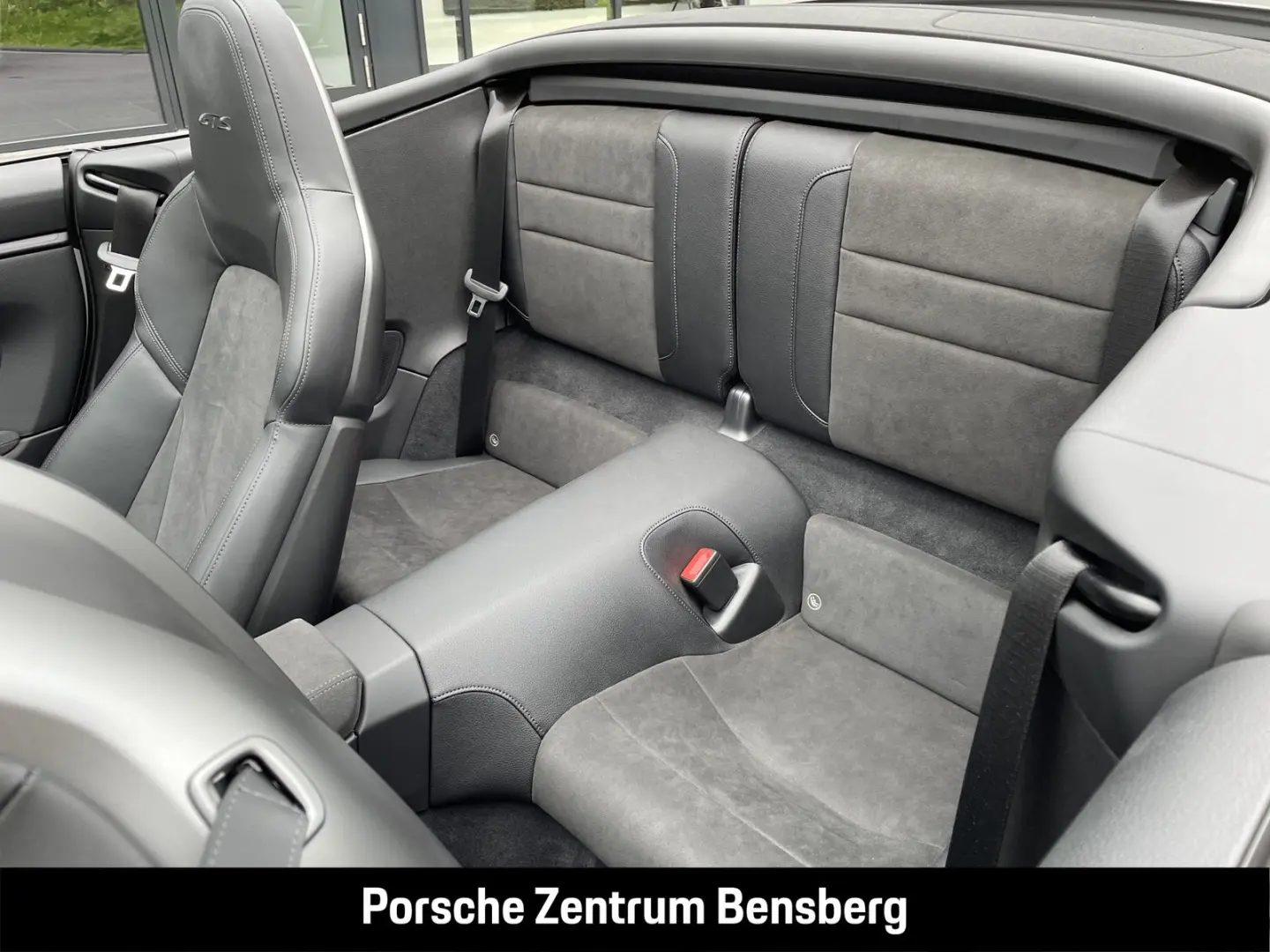 911 Carrera GTS Cabriolet