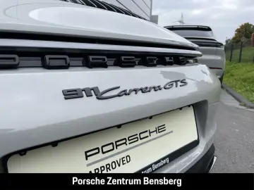 911 Carrera GTS Cabriolet