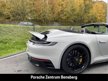 911 Carrera GTS Cabriolet