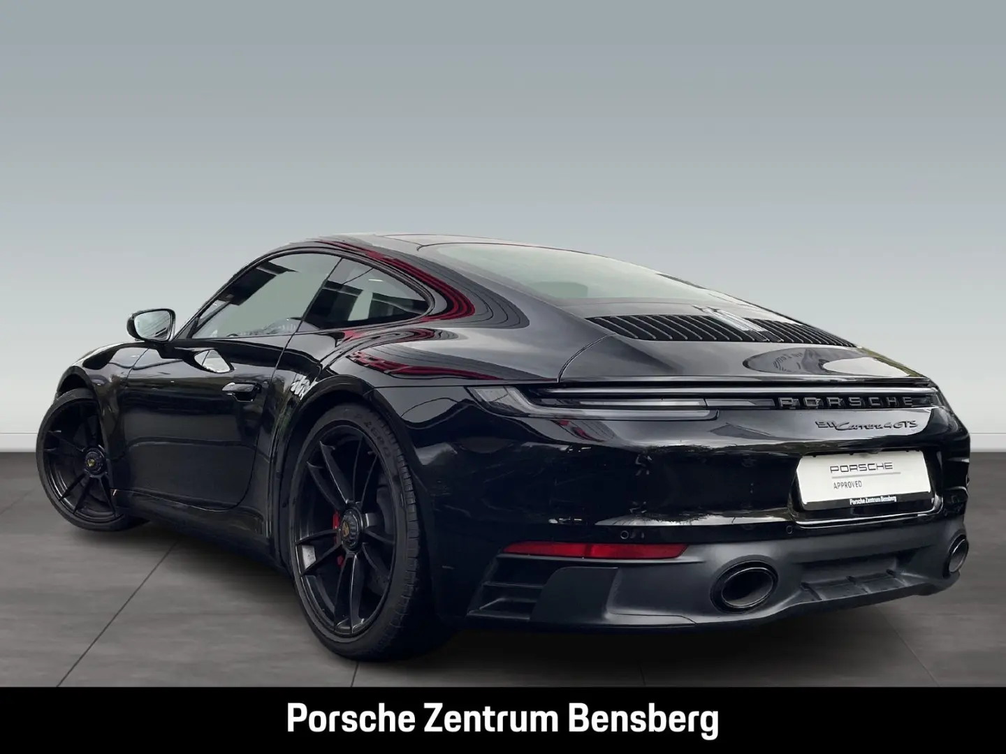 911 Carrera 4 GTS Schiebedach 18W BOSE RFK