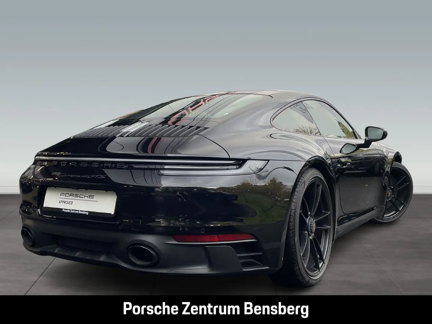 911 Carrera 4 GTS Schiebedach 18W BOSE RFK