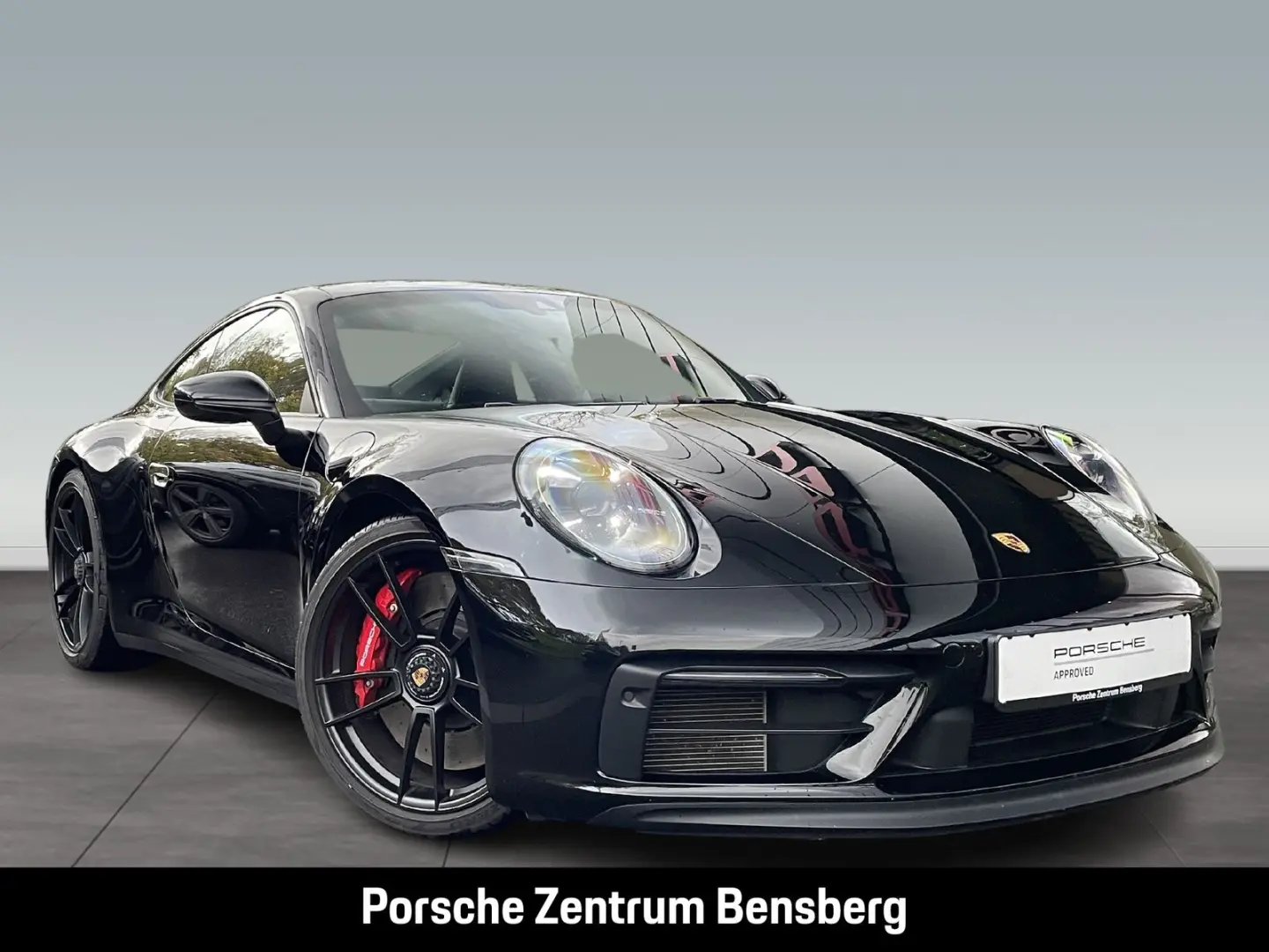 911 Carrera 4 GTS Schiebedach 18W BOSE RFK